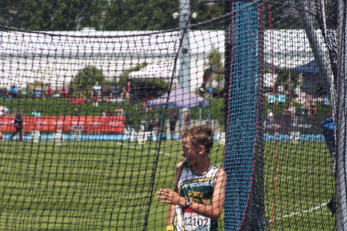 2025 Colgate Games Day 1 photo
